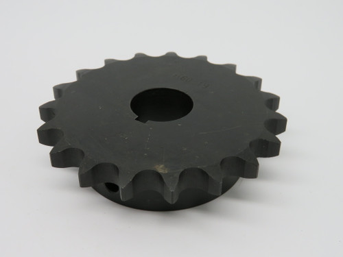 Generic H60-19-1-1/4 Sprocket 1-1/4" Bore 19 Teeth 60 Chain 3/4" Pitch USED