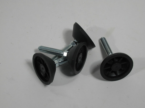 Reid Supply RST-516 Stud Mount Leveling Foot M10x1.50 10000N Lot Of 4 NOP