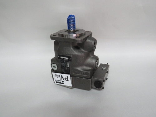 Parker PV020R1K1T1NMMC Axial Piston Pump 20cm3/rev 19.7kW 1500RPM 350 bar NOP