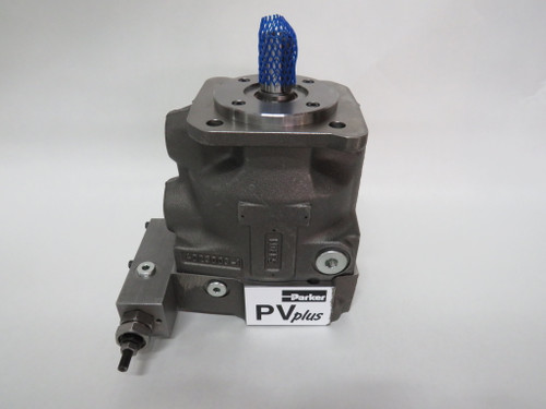 Parker PV020R1K1T1NMMC Axial Piston Pump 20cm3/rev 19.7kW 1500RPM 350 bar NOP