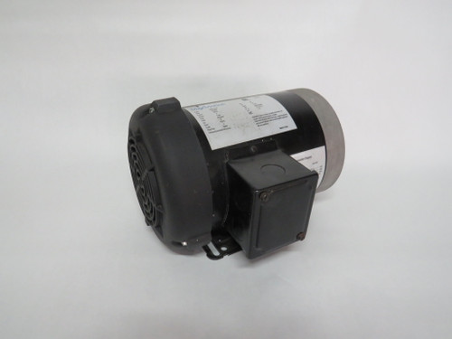 Max Motion 0.5HP 1725RPM 208-230/460V 56HC TEFC 3Ph 2.2-2.0/1.0A 60Hz USED