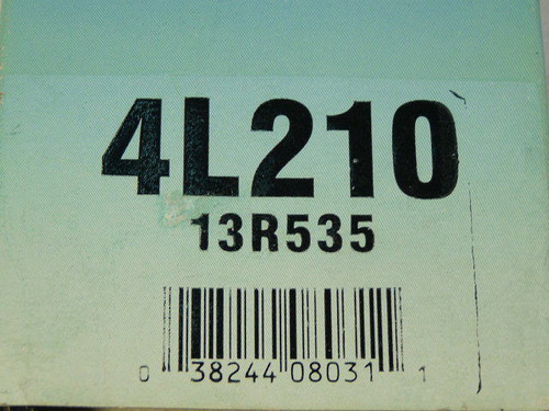 Dayco 4L210 Durapower II V-Belt 21" x 1/2" ! NEW !