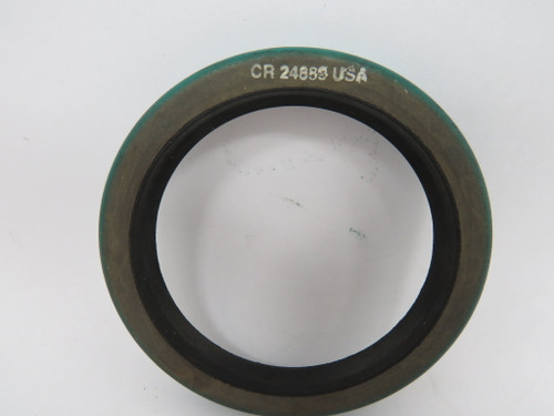 Chicago Rawhide 24889 SKF Oil Seal 3.245"OD 2.5"ID 0.438"W NOP