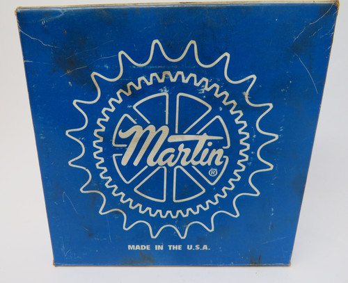 Martin 50BS24-1-1/2 Roller Chain Sprocket 1-1/12"ID 24T 50 Chain 5/8" Pitch NEW