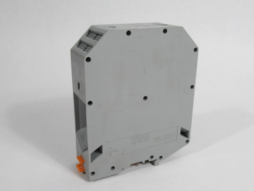Phoenix Contact UKH-240 High-Current Terminal Block 1000V 240mm GRAY USED