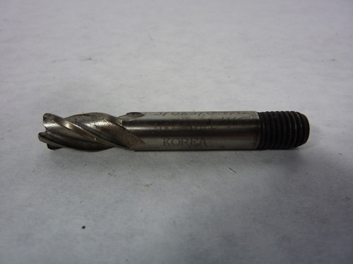 Carbide Tools M42 3/8 x 3/8 End Mill Drill Tool ! NEW !