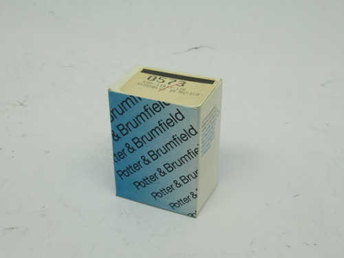 Potter & Brumfield KUP-11A11-120 Relay 120V 5A 8-Blade SHELF WEAR NEW