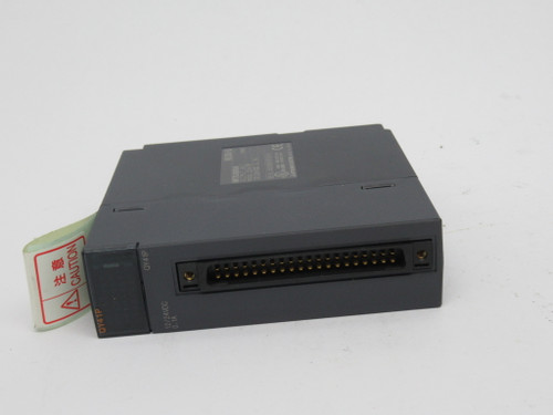 Mitsubishi QY41P Output Unit 12-24VDC 0.1A 32 Point USED