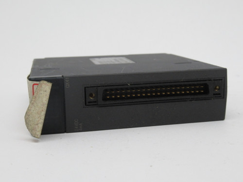 Mitsubishi QX41 Input Unit 24VDC 4mA 32 Point USED