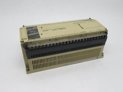 Omron C28K-CDR-A Programmable Controller 100-240VAC 24VDC USED