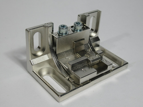 Omron F39-LSGA Adjustable Safety Light Curtain Bracket *1 Bracket* NEW