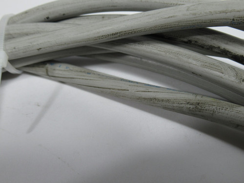 Omron F39-JG10A-L Sensor Cable *Cosmetic Damage/Cut to 4.2m* USED