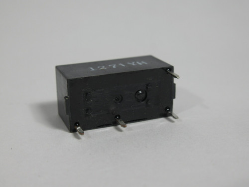 Omron G6B-1114P-US-DC24 Miniature Relay 24VDC 5A 4-Pin USED