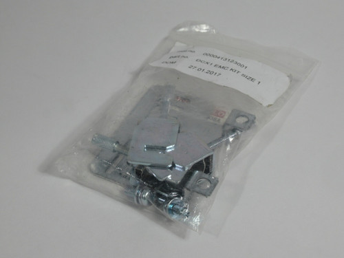 Generic DCX1 413123001 EMC Kit Size 1 NWB