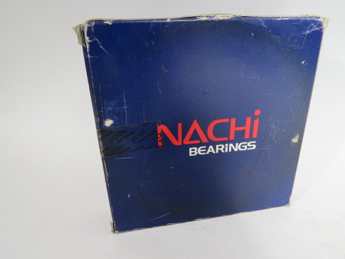 Nachi 6215ZZE/C3 Deep Groove Ball Bearing 130mmOD 75mmID 25mmRW NEW