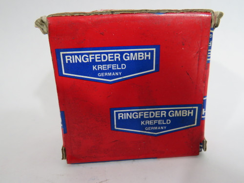 Ringfeder RfN 7012 Locking Assembly 65mmOD 40mmID M6x18mm NEW