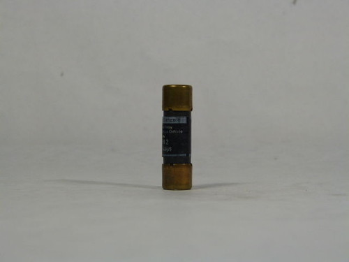 Cefco CRN-2 Time Delay Fuse 2A 250V USED