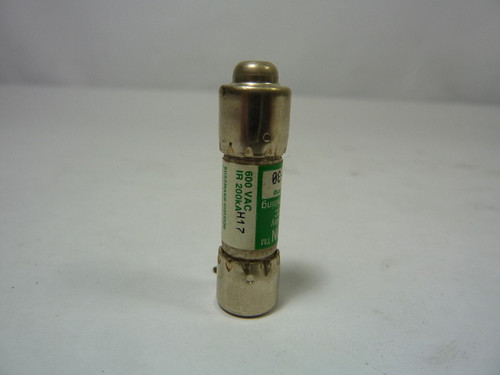 CC-TRON FNQ-R-30 Time Delay Fuse 30A 600V USED