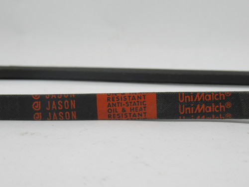 Jason A40 V-Belt 42"L 1/2"W 11/32"Thick (4L420) NOP