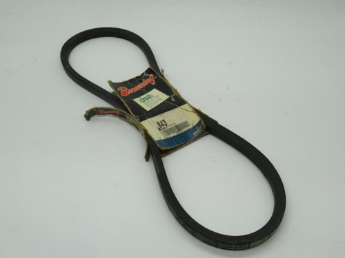 Browning B43 V-Belt 46"L 21/32"W 7/16"Thick NEW