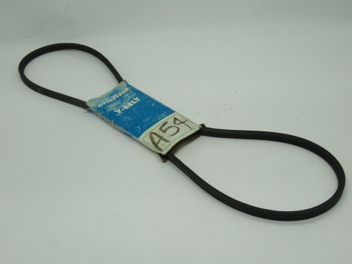 Goodyear A54 Classic V-Belt 56"L 1/2"W 5/16"Thick (4L560) NEW
