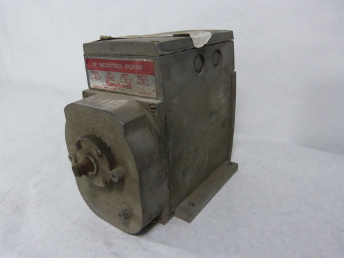 Honeywell Modutrol Motor 24V 50/60Hz 1.0A 23W USED