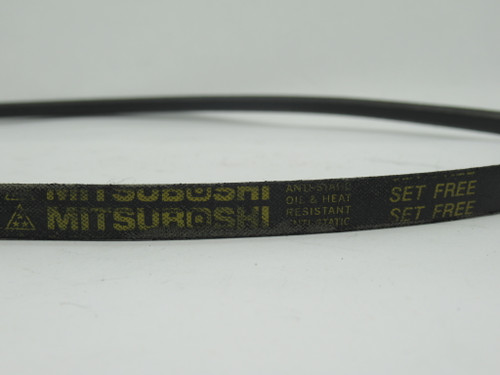 Mitsuboshi A47 Classic Wrapped V-Belt 49"L 1/2"W 5/16" Thick NOP