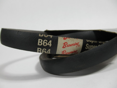 Browning B64 Classic V-Belt 67"L 21/32"W 7/16"Thick NEW