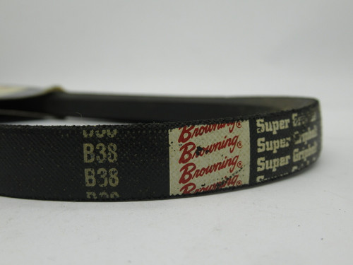 Browning B38 Classic V-Belt 41"L 21/32"W 7/16"Thick NEW