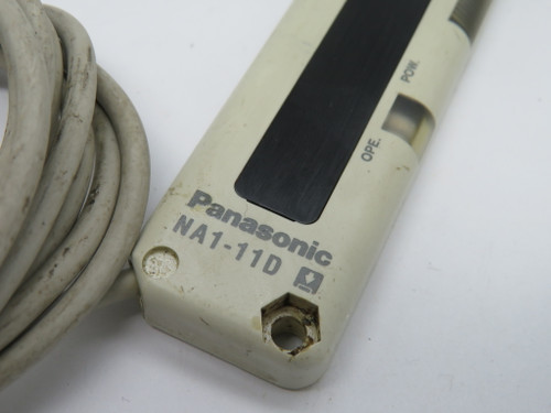 Panasonic NA1-11 Area Sensor & Receiver NA1-11P+NA1-11D *Cosmetic Damage* USED