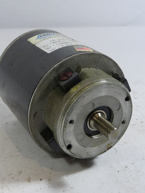 CMC MH3515-228D PM Servo Motor USED