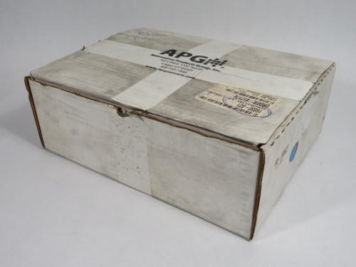 APG IRU-1985021 125274-0021 Ultrasonic Sensor Receiver Surface Mount 1.2kHz NEW