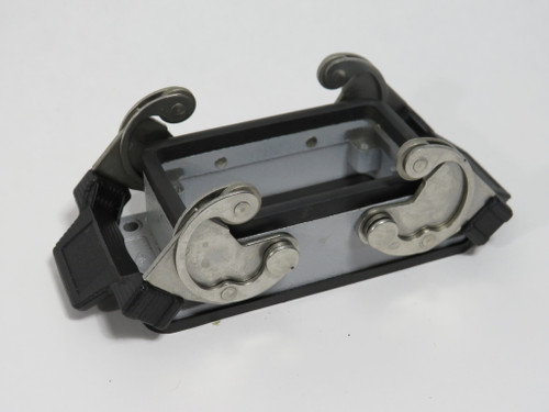 ILME CHI-10 Bulkhead Mounting Housing 2 Levers Size 57.27 USED