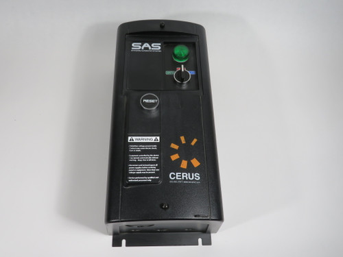 Cerus SAS1-9/K-6M Standard Automation Starter 1/6HP 1Ph 120V 4.4A NEMA 1 NOP