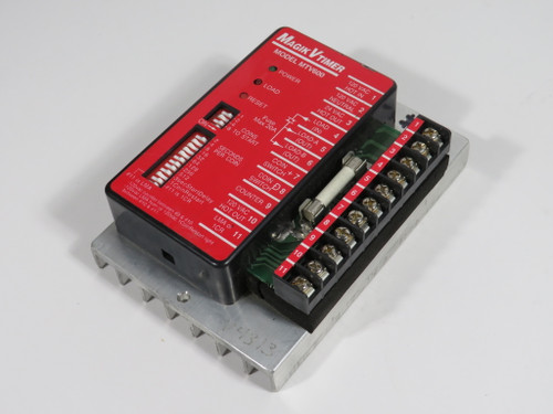 Magikist MTV600 Vacuum Timer 120VAC USED