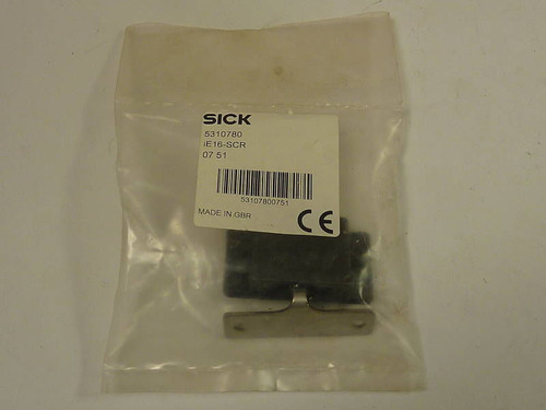 Sick 5310780 Catch and Retainer Kit iE16-SCR NWB