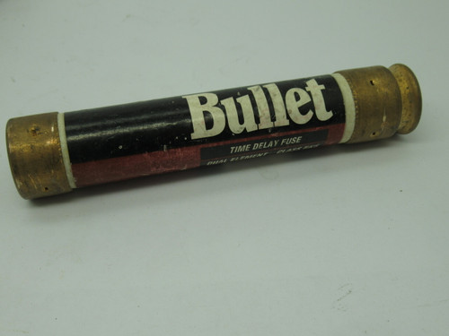 Bullet ECSR35 Time Delay Fuse 35A 600V Lot of 10 USED
