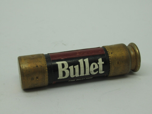 Bullet ECNR60 Time Delay Fuse 60A 250V USED