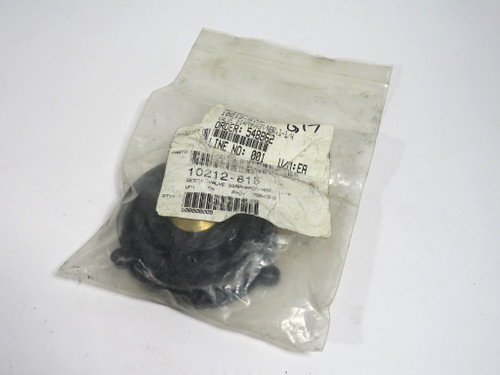 Parker 306133P 10212-815 Valve Diaphragm NBR 1-1/4" 2-Pack SHELF WEAR NOP