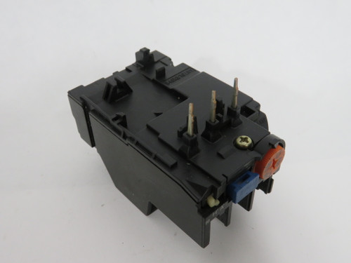 Mitsubishi TH-N12KP Thermal Overload Relay 1NC 1NO 0.55-0.85 Amp USED