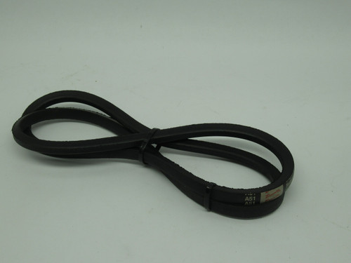 Browning A51 Classic V-Belt 53.2"L 1/2"W 5/16"Thick NOP
