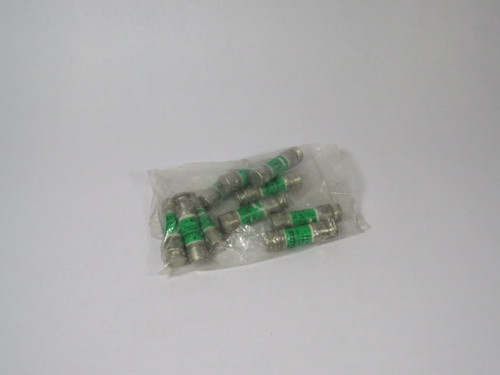 GEC CRN-R1 Time Delay Fuse 1A 250V Lot of 10 USED