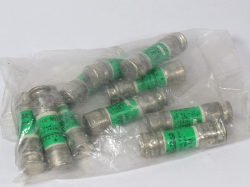 GEC CRN-R1 Time Delay Fuse 1A 250V Lot of 10 USED