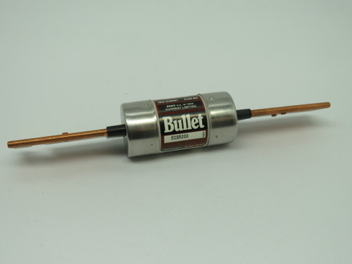 Bullet ECSR200 Time Delay Current Limiting Fuse 200A 600V NEW