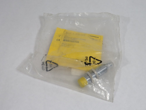 Turck Ni10-M18E-Si6-H1143/S968 1535512 Proximity Sensor 0-30VDC SHELF WEAR NWB