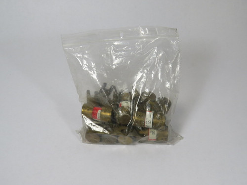 GEC CBO-125 Stud Mounted Fuse 32V 125A Lot of 10 USED