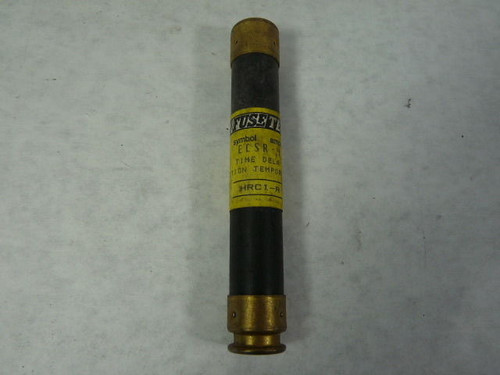 Fusetek ECSR-4 Time Delay Fuse 4A 600V USED