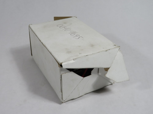 Master Signal #33-WB Air Control Switch WashTec 0040-1695 DAMAGED BOX NEW