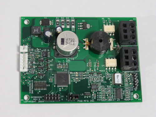 RDM 6721 04580020 Stand-Alone Ultrasonic Board NEW