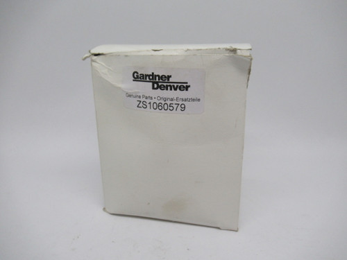 Gardner Denver ZS1060579 Filter Replacement 3" ID NEW